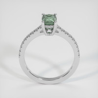 1.10 Ct. Sapphire Ring, Platinum 950 3