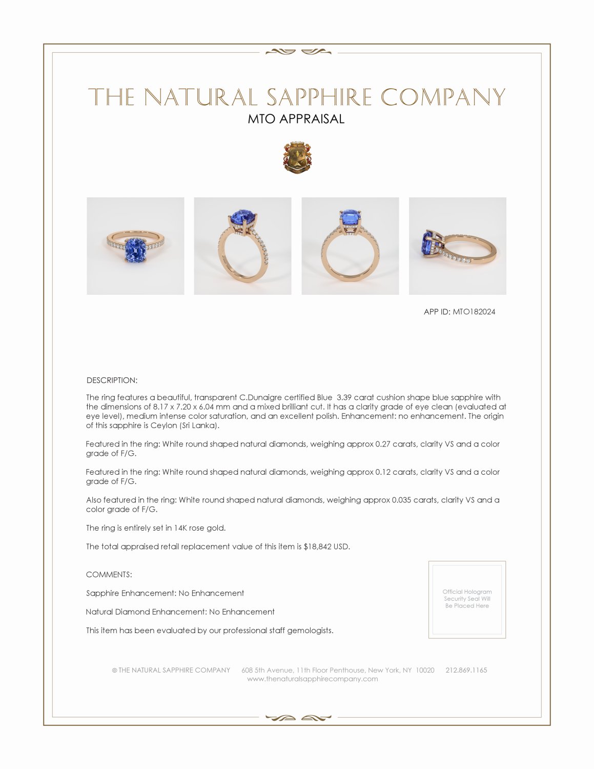 Jewelry