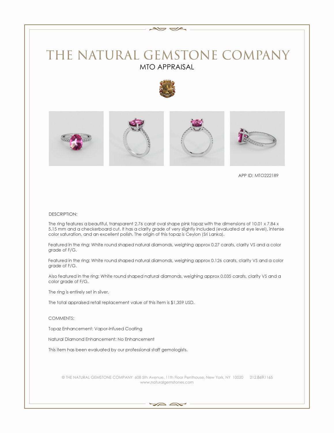 Jewelry