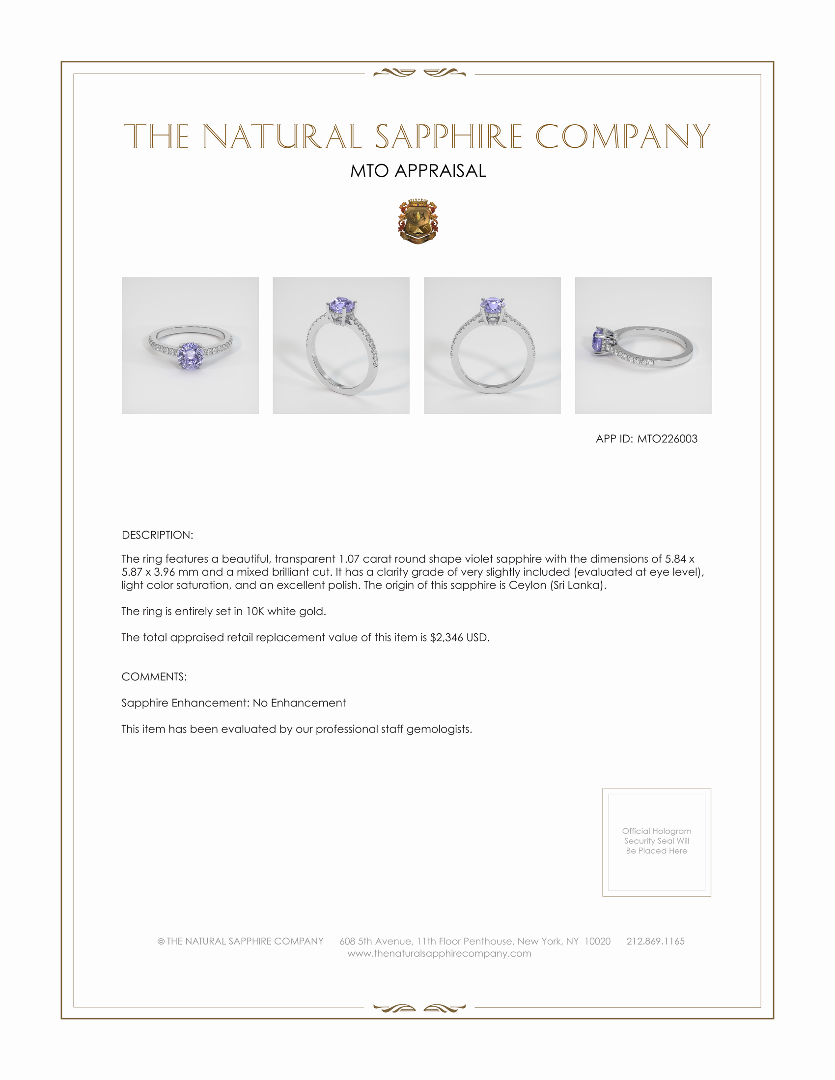 Jewelry