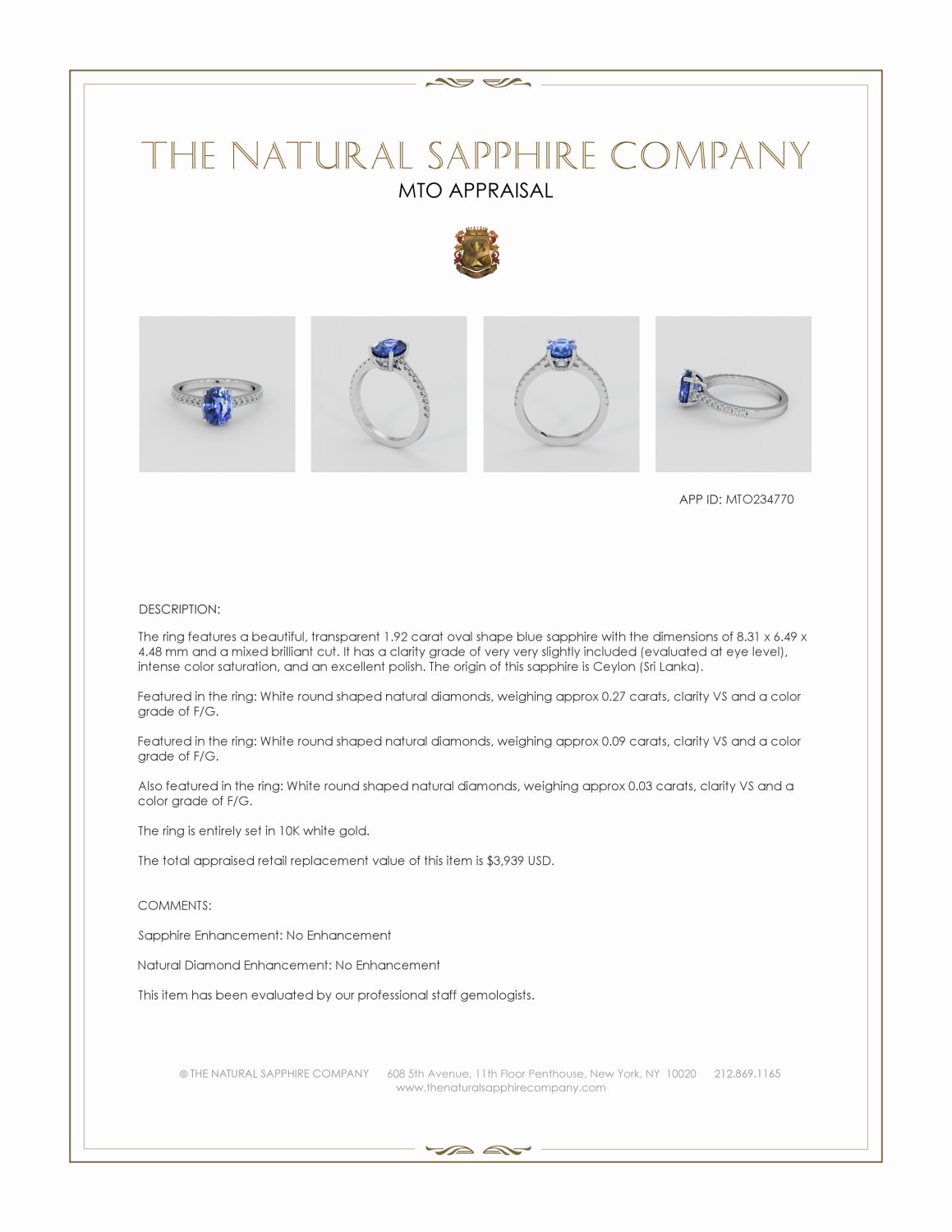 Jewelry