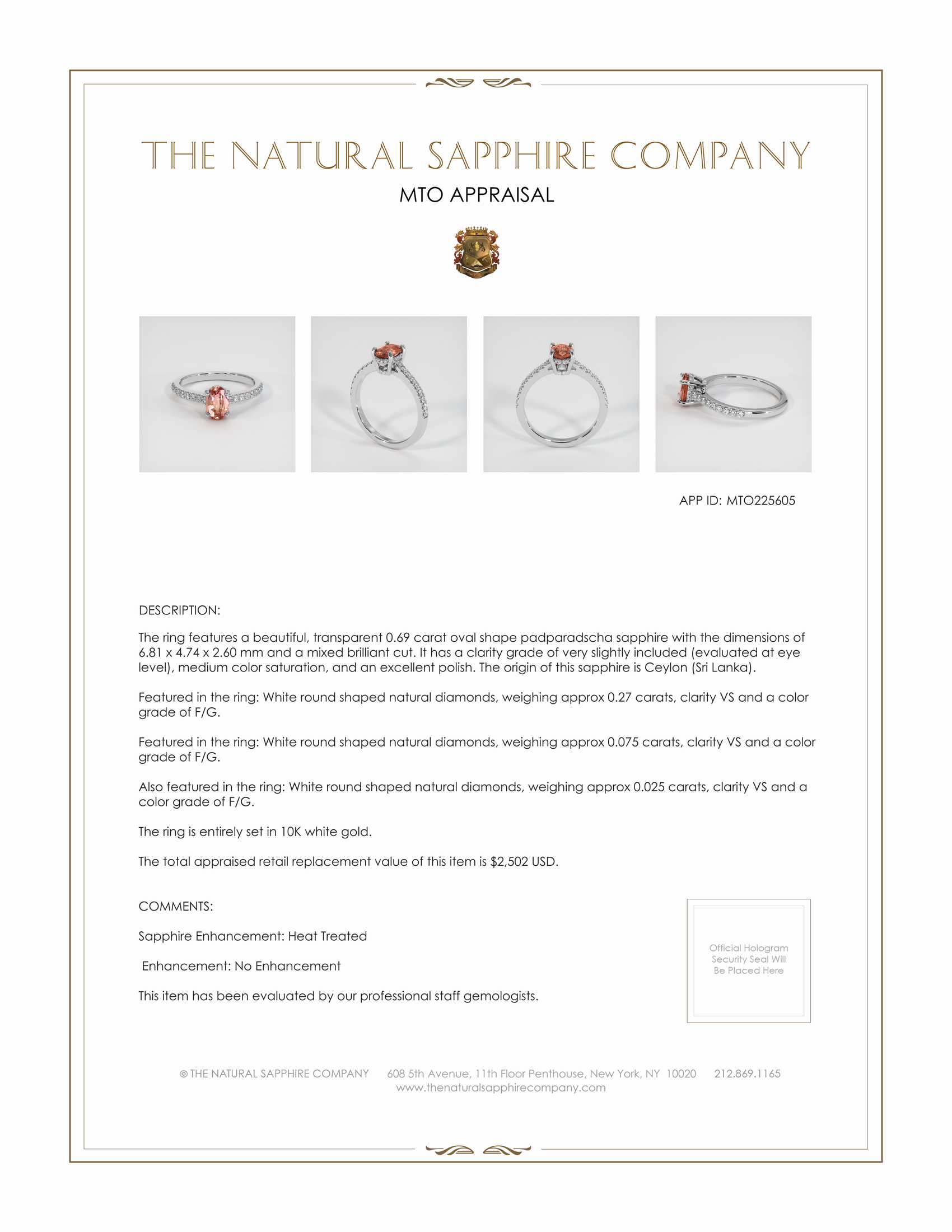 Jewelry