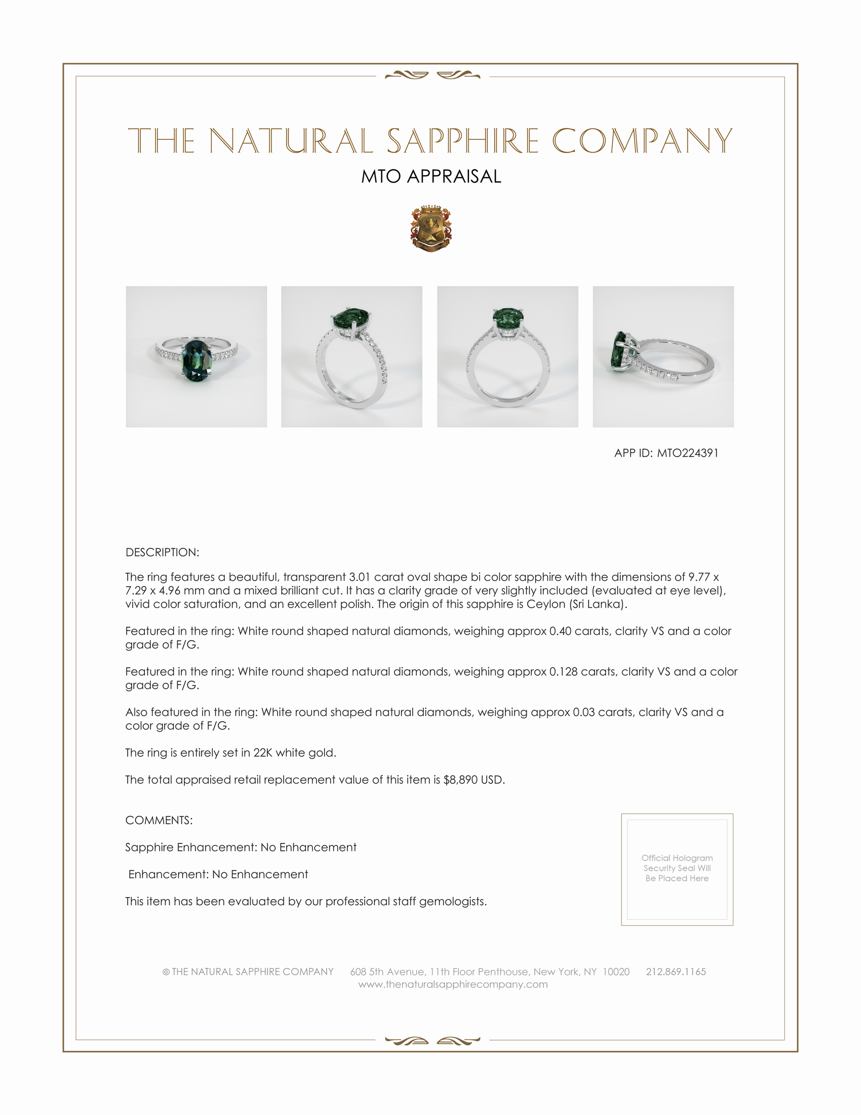 Jewelry
