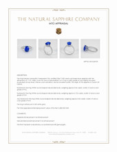 Jewelry Appraisal