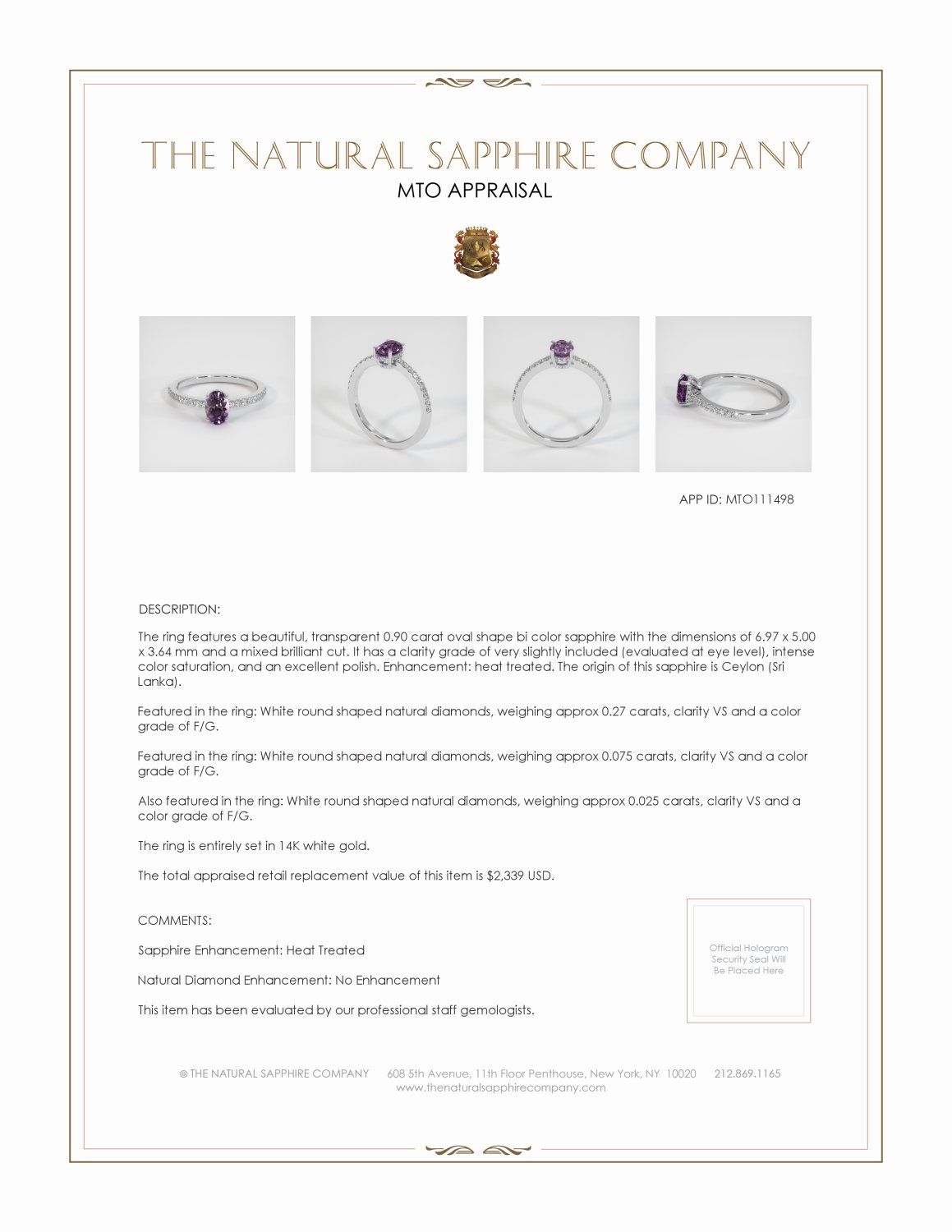 Jewelry