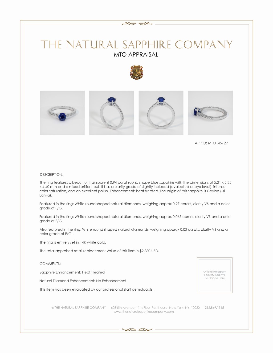 Jewelry