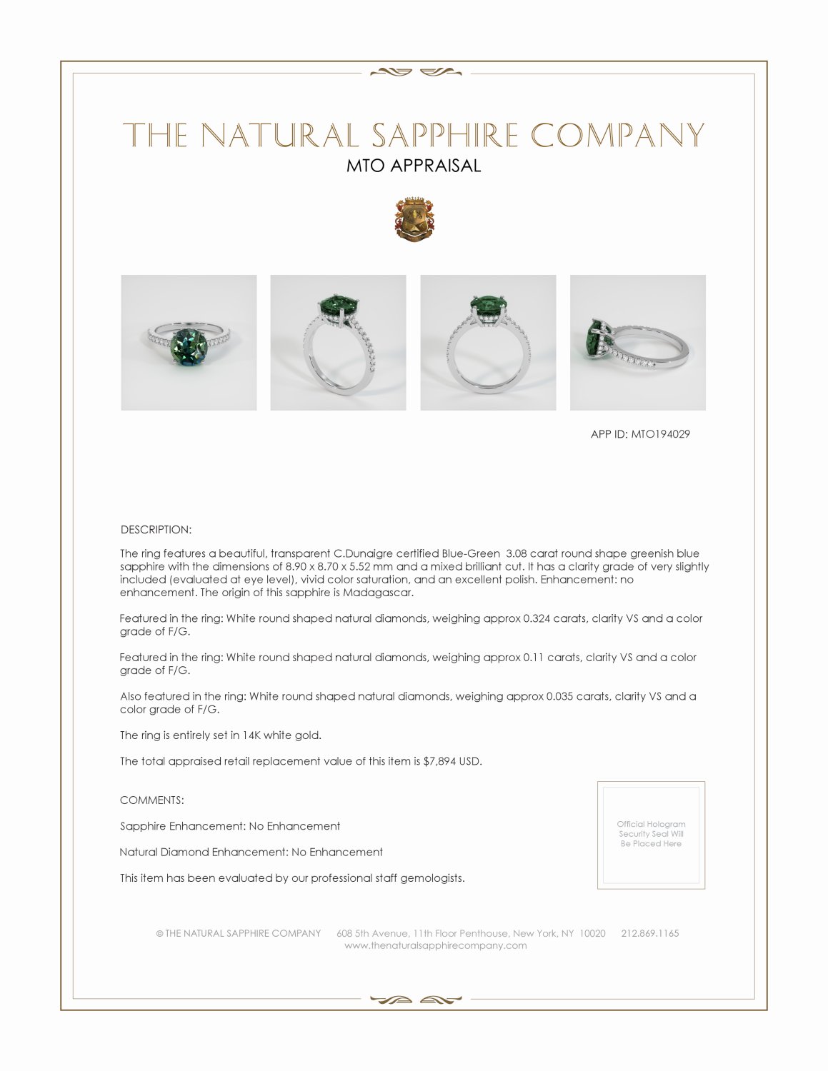 Jewelry