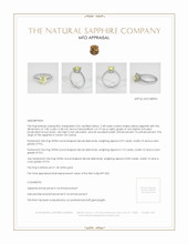 Jewelry Appraisal