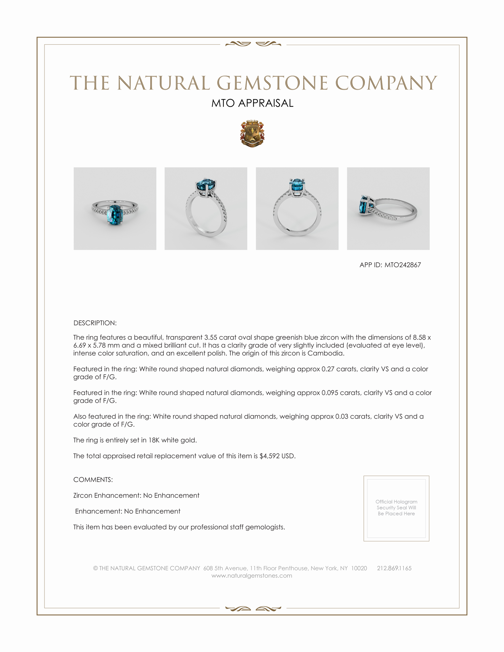 Jewelry