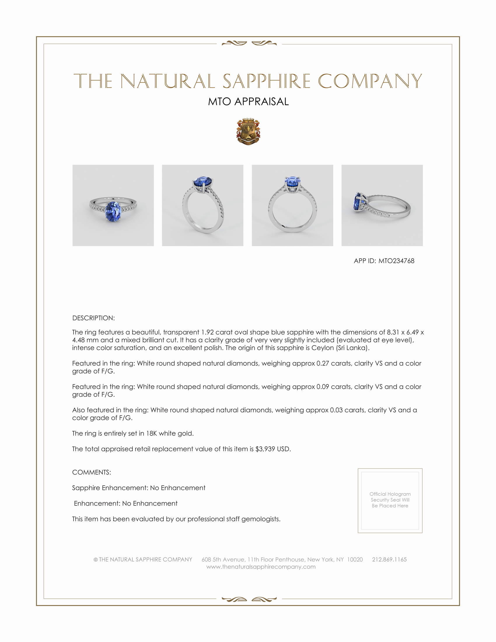 Jewelry