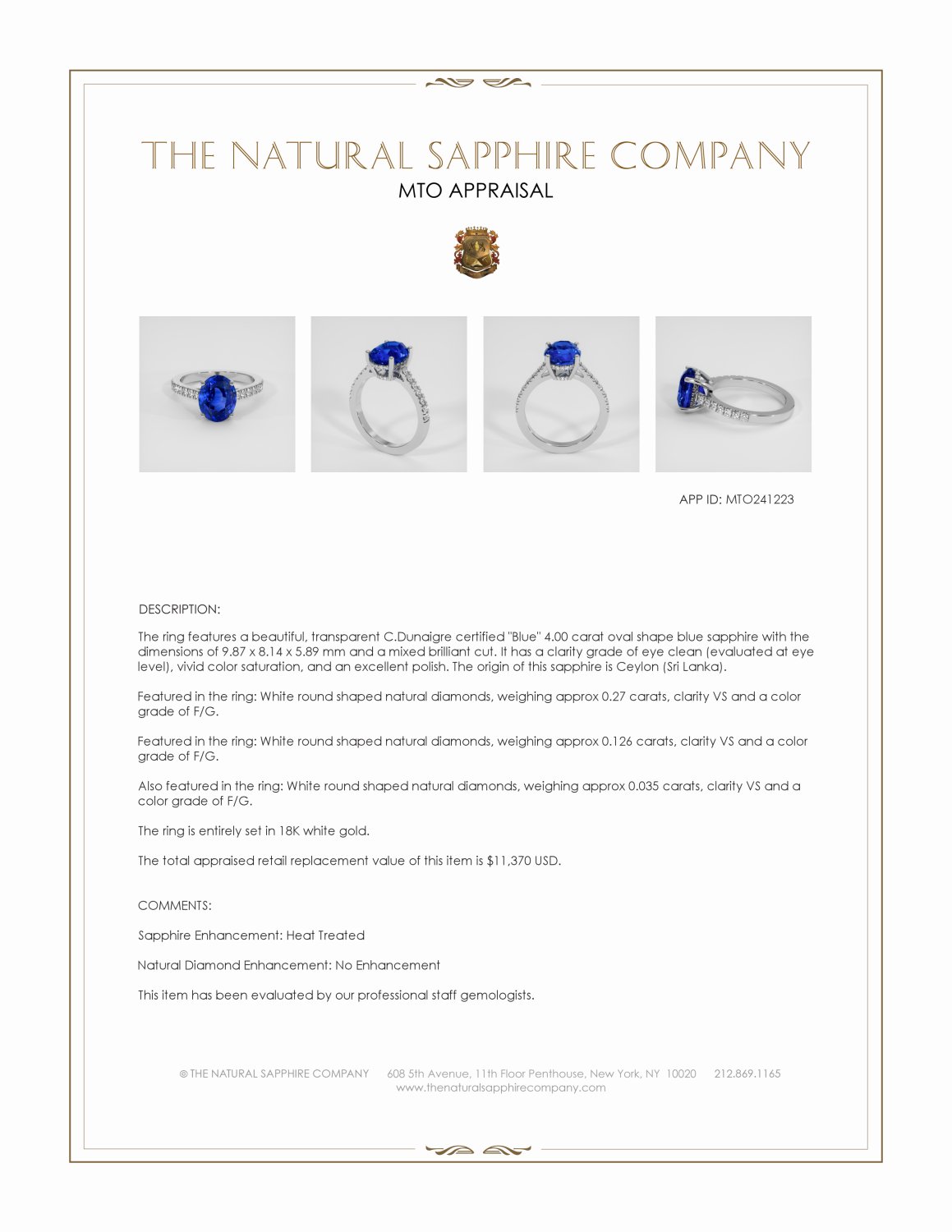 Jewelry