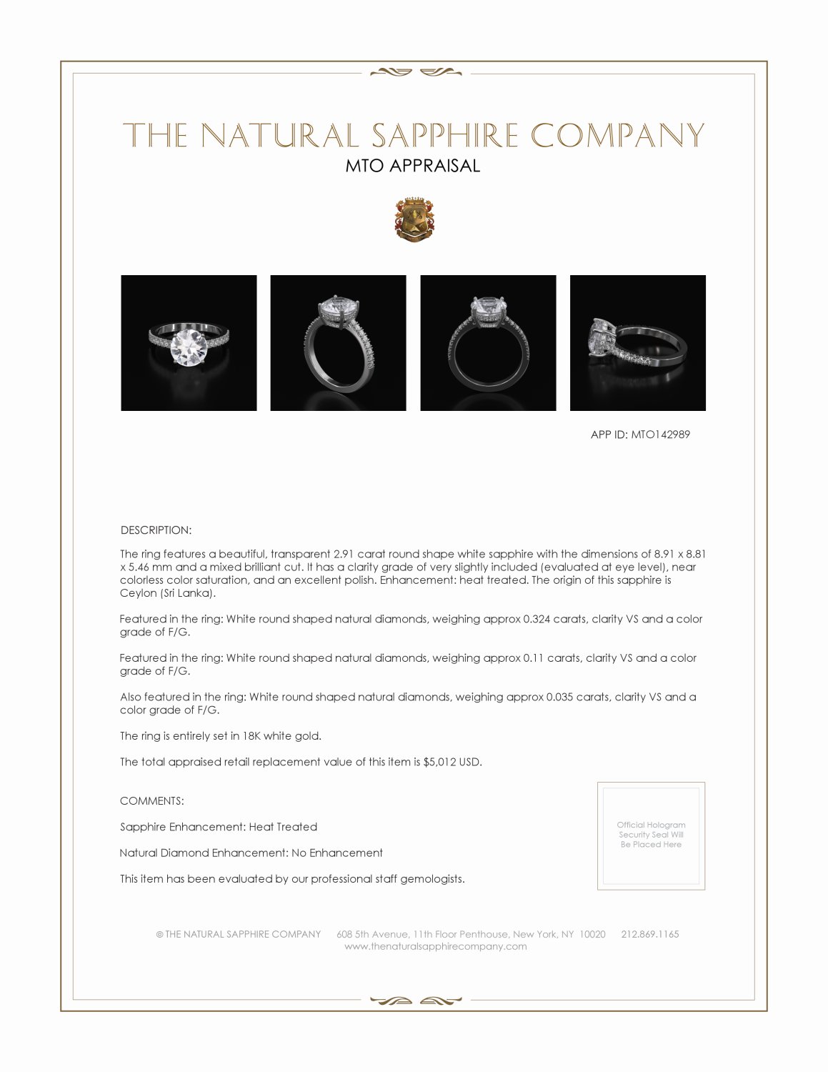 Jewelry