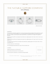 Jewelry Appraisal