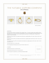 Jewelry Appraisal