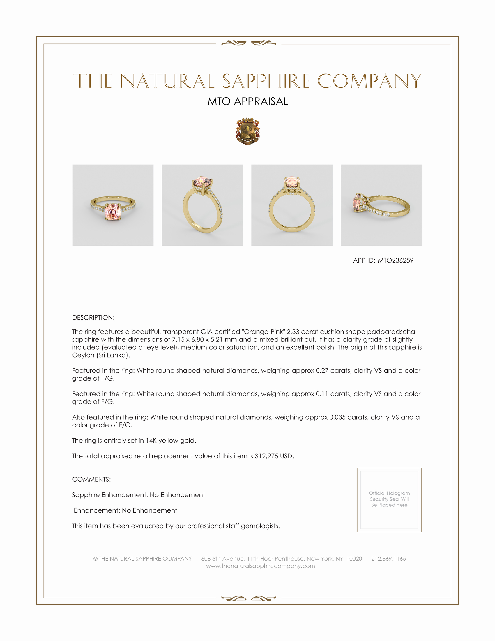 Jewelry
