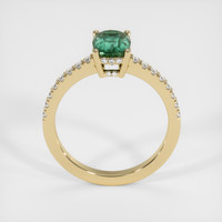 1.63 Ct. Sapphire Ring, 14K Yellow Gold 3