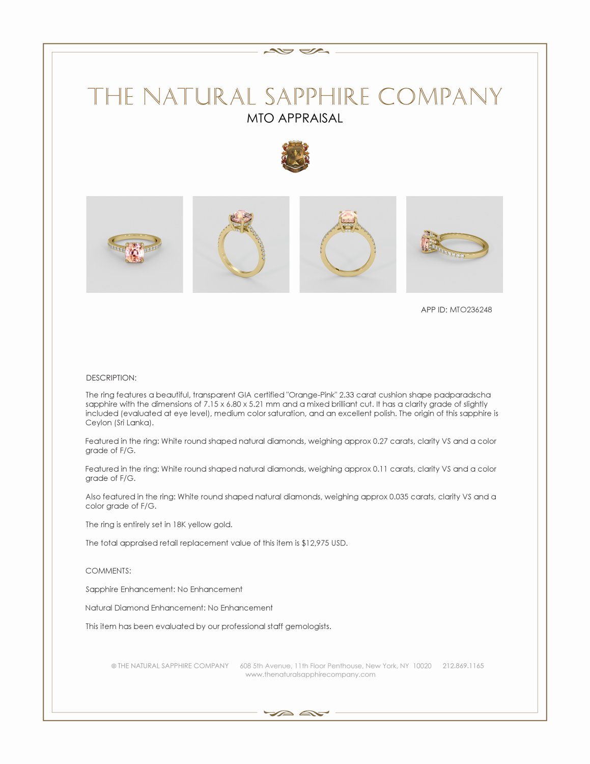 Jewelry