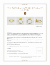 Jewelry Appraisal