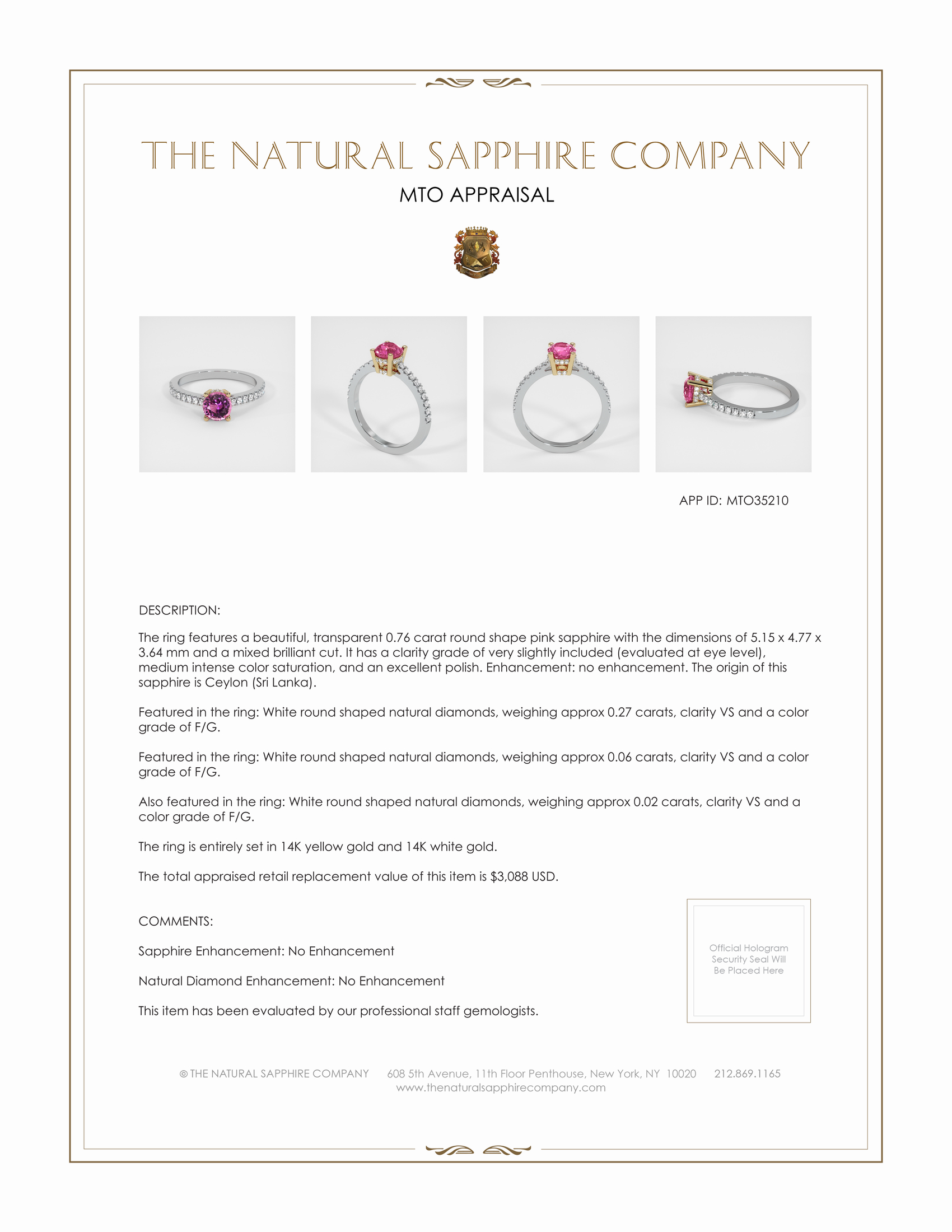 Jewelry