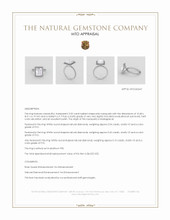 Jewelry Appraisal