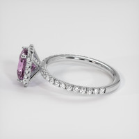 1.92 Ct. Gemstone Ring, Platinum 950 4