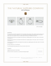 Jewelry Appraisal