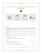 Jewelry Appraisal