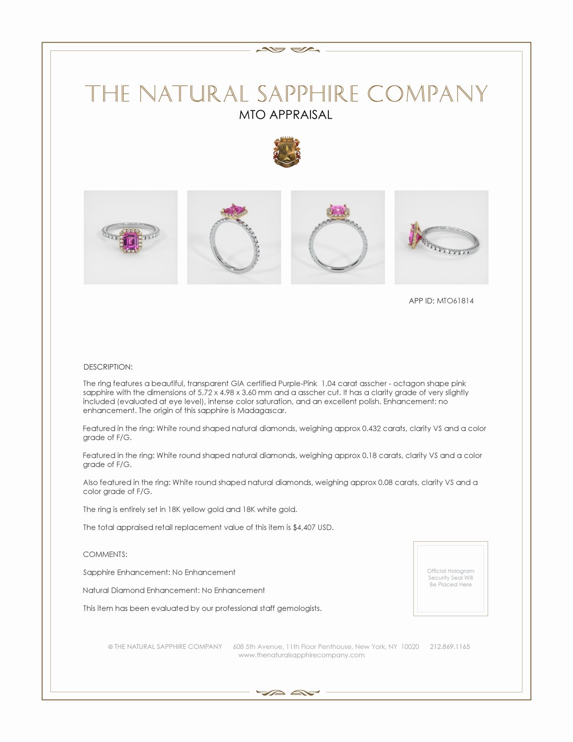 Jewelry