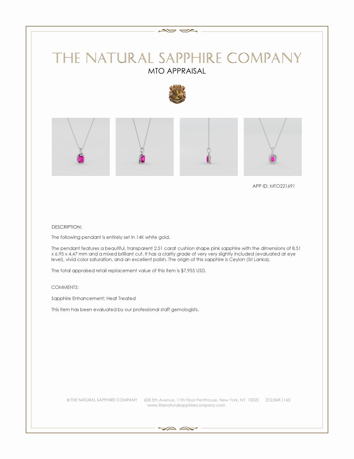 Jewelry