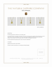 Jewelry Appraisal