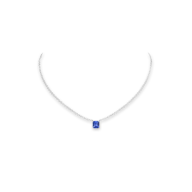 Jewelry image on model