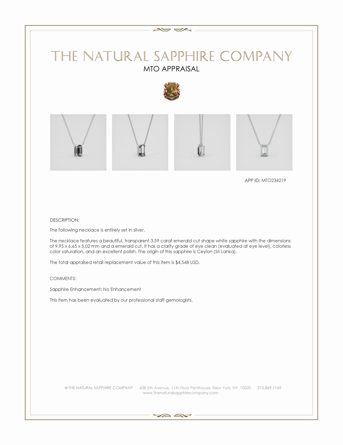 Jewelry