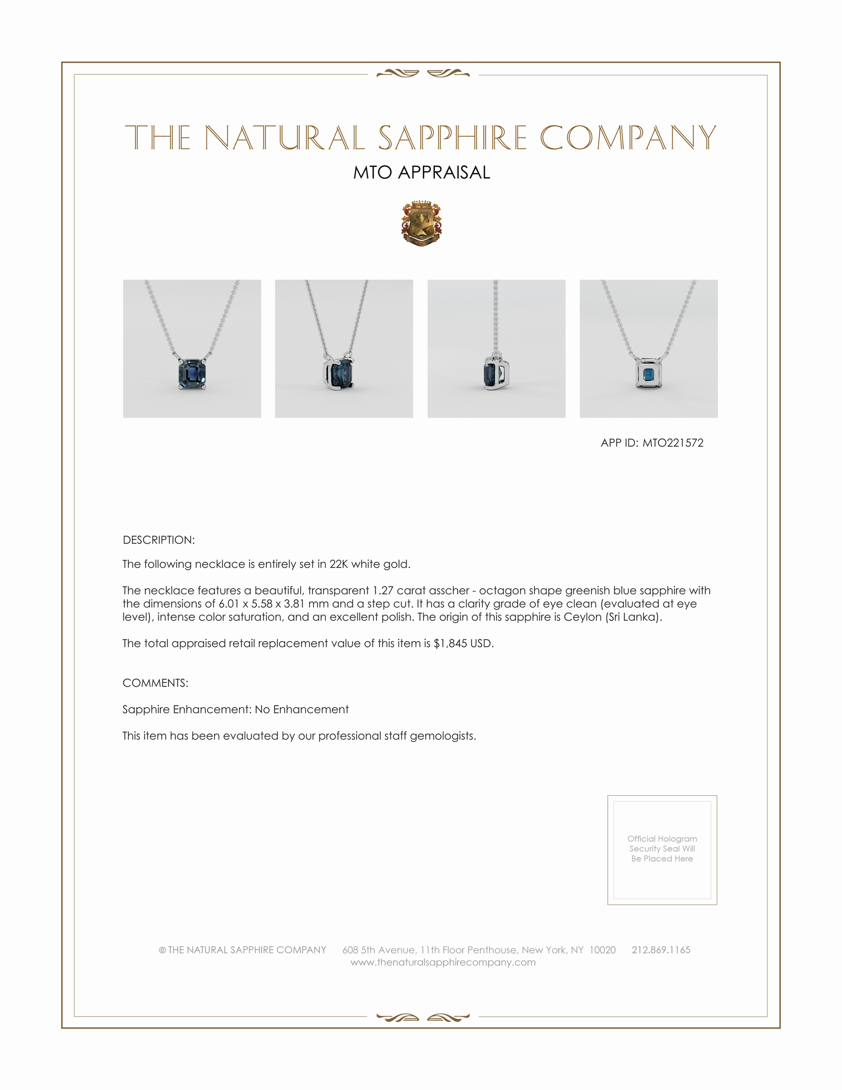 Jewelry