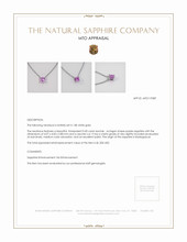 Jewelry Appraisal