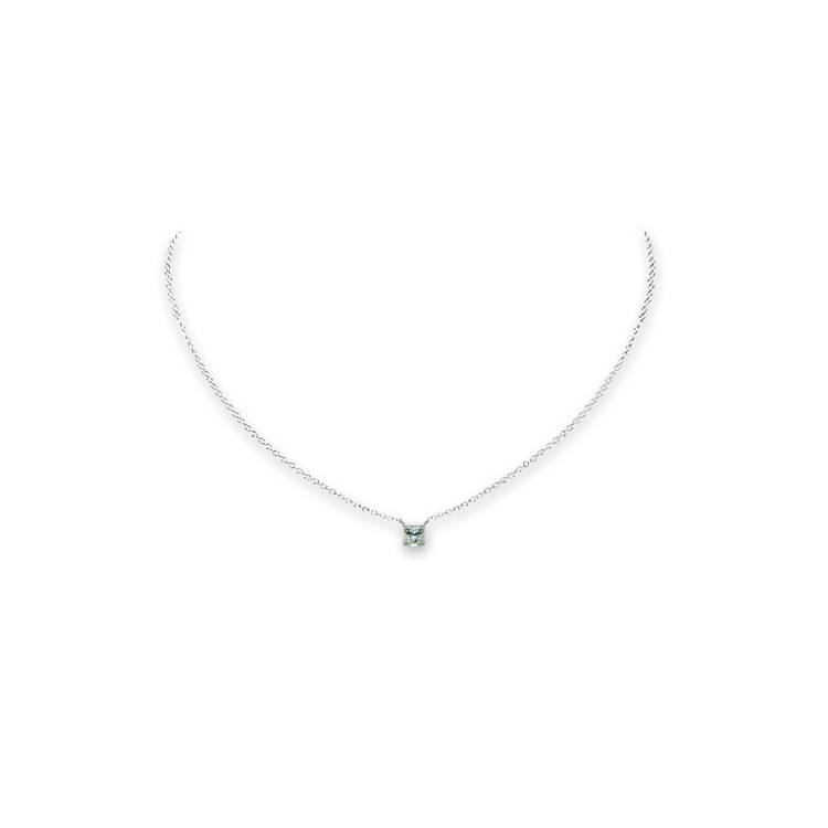 Jewelry image on model
