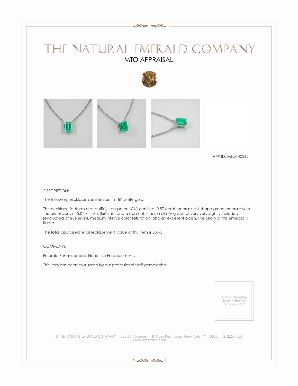 Jewelry