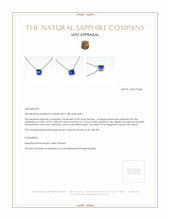 Jewelry Appraisal