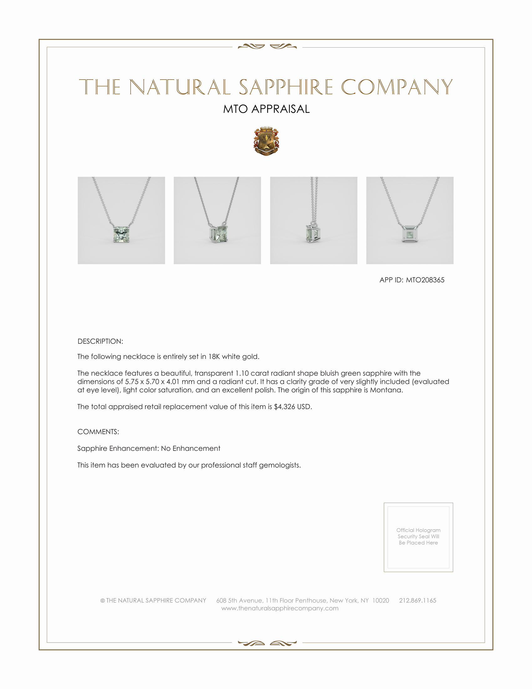 Jewelry