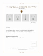 Jewelry Appraisal