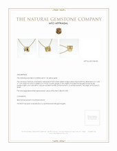 Jewelry Appraisal