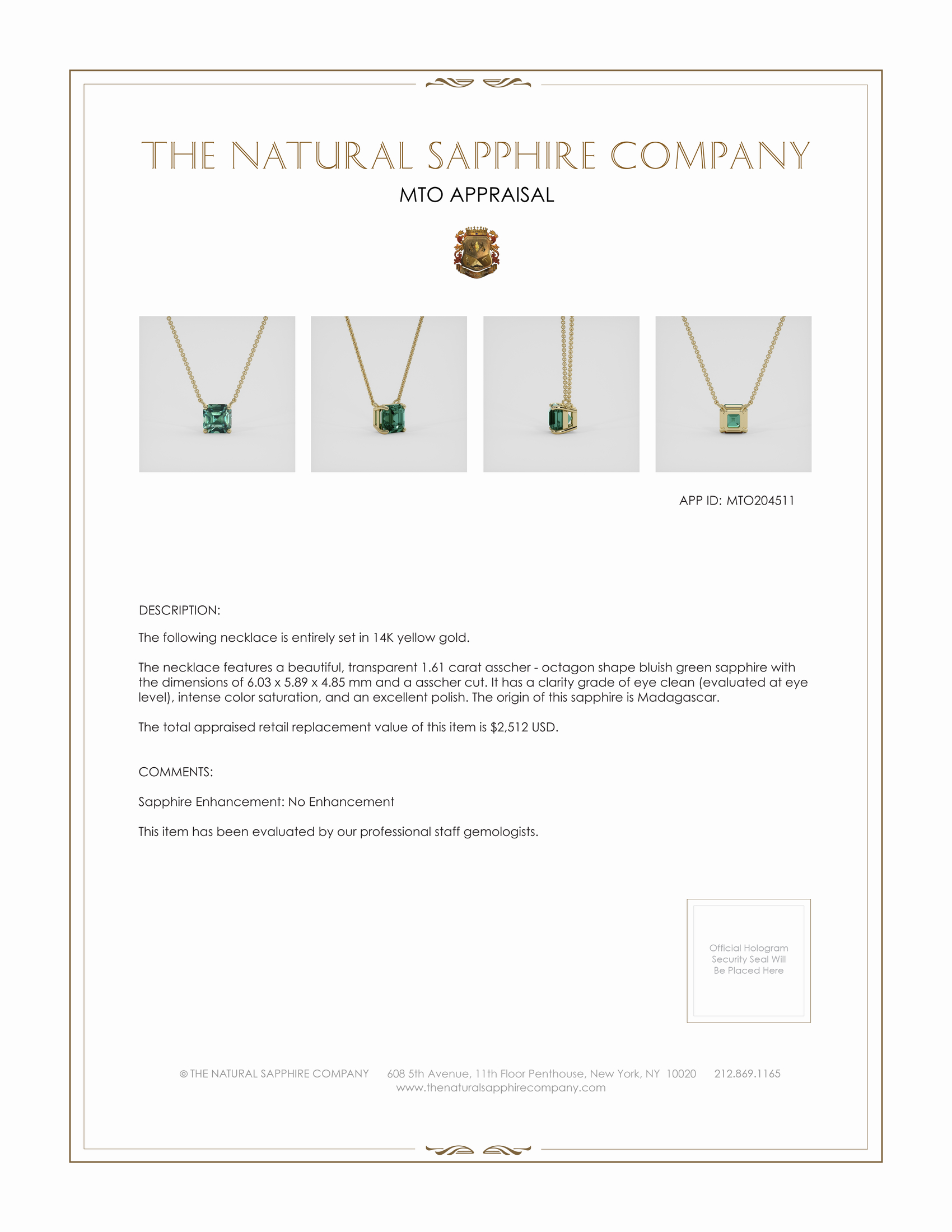 Jewelry