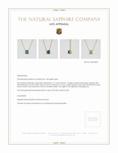 Jewelry Appraisal