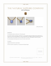 Jewelry Appraisal