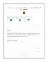Jewelry Appraisal