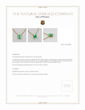 Jewelry Appraisal