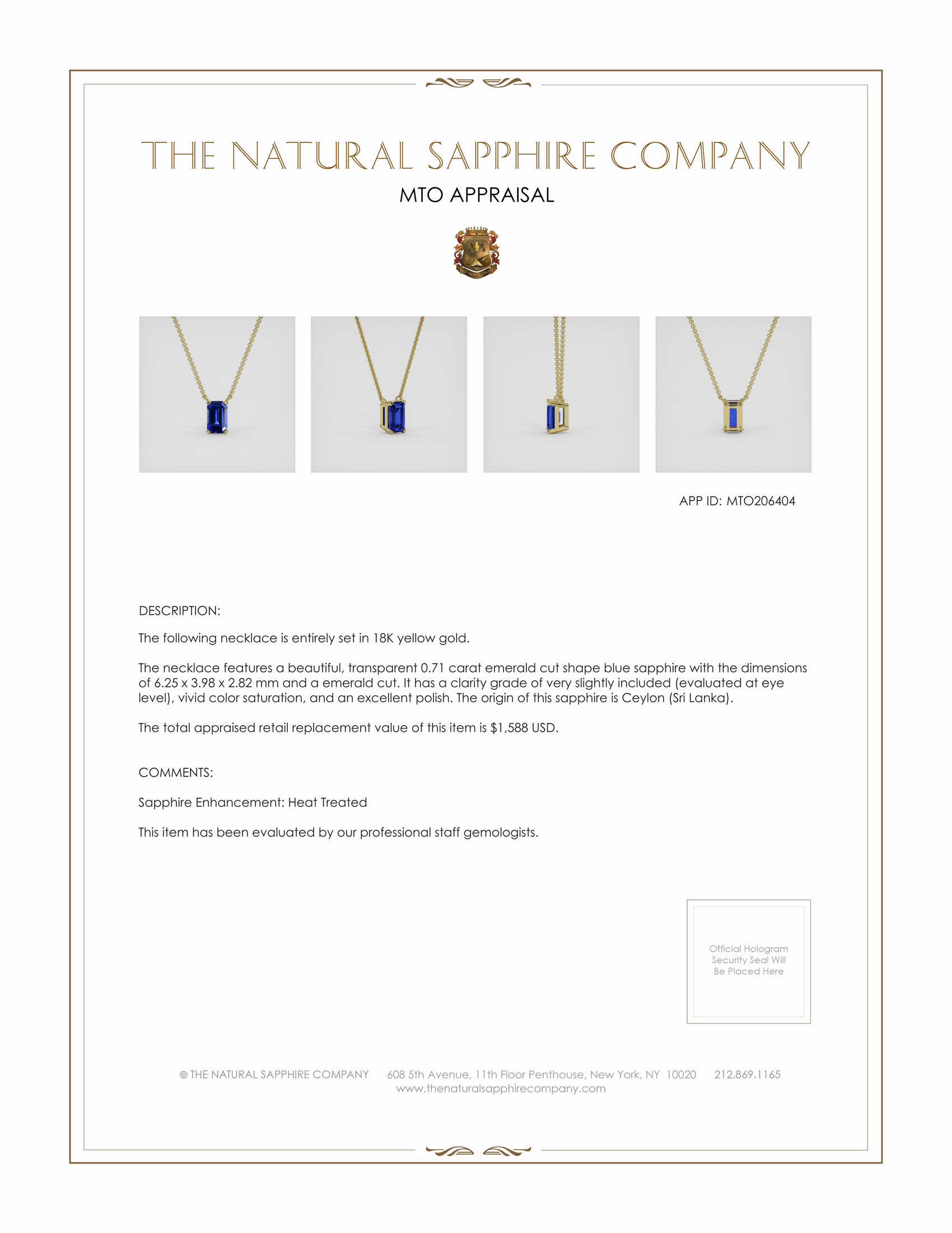 Jewelry