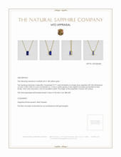 Jewelry Appraisal