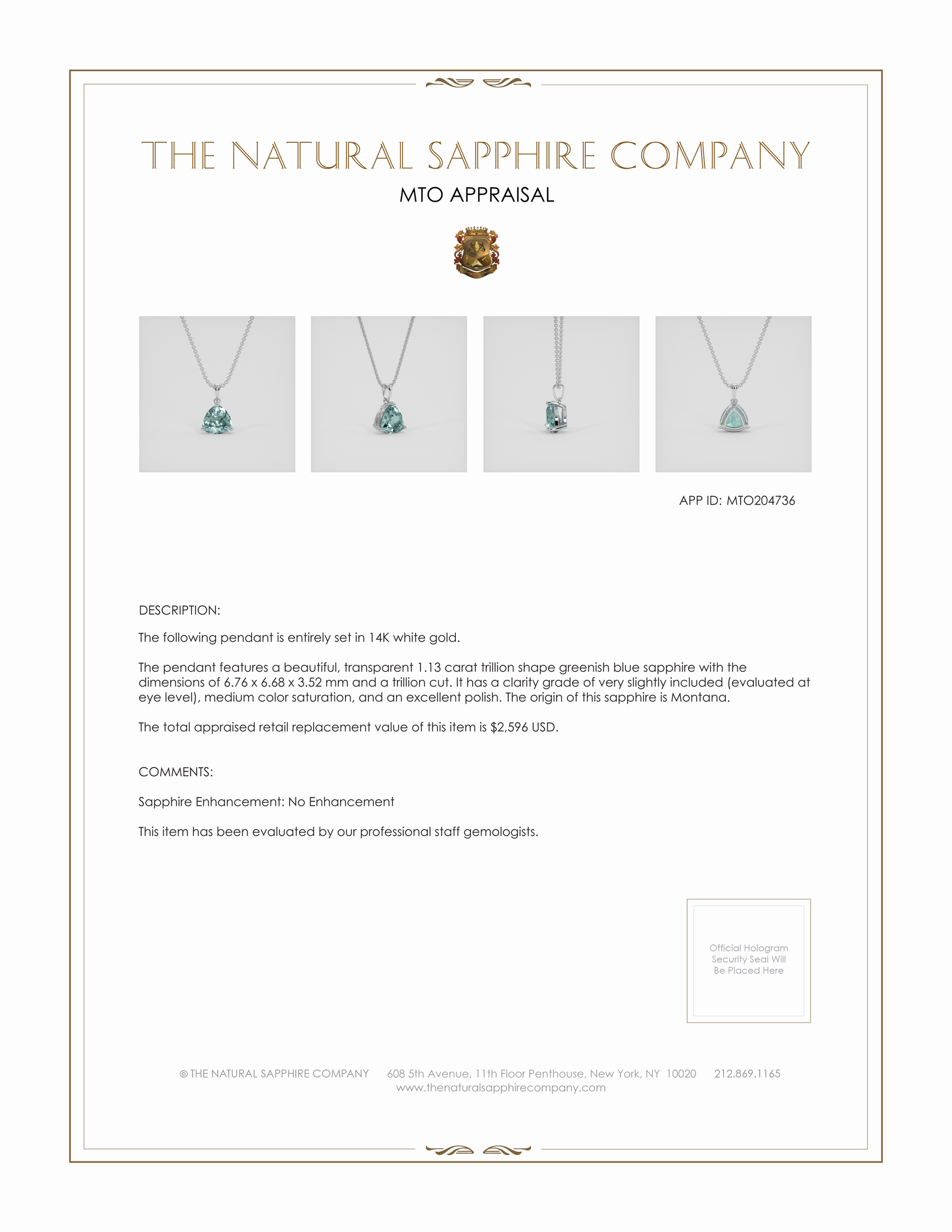 Jewelry