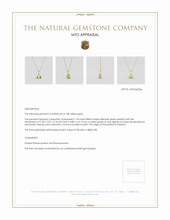 Jewelry Appraisal
