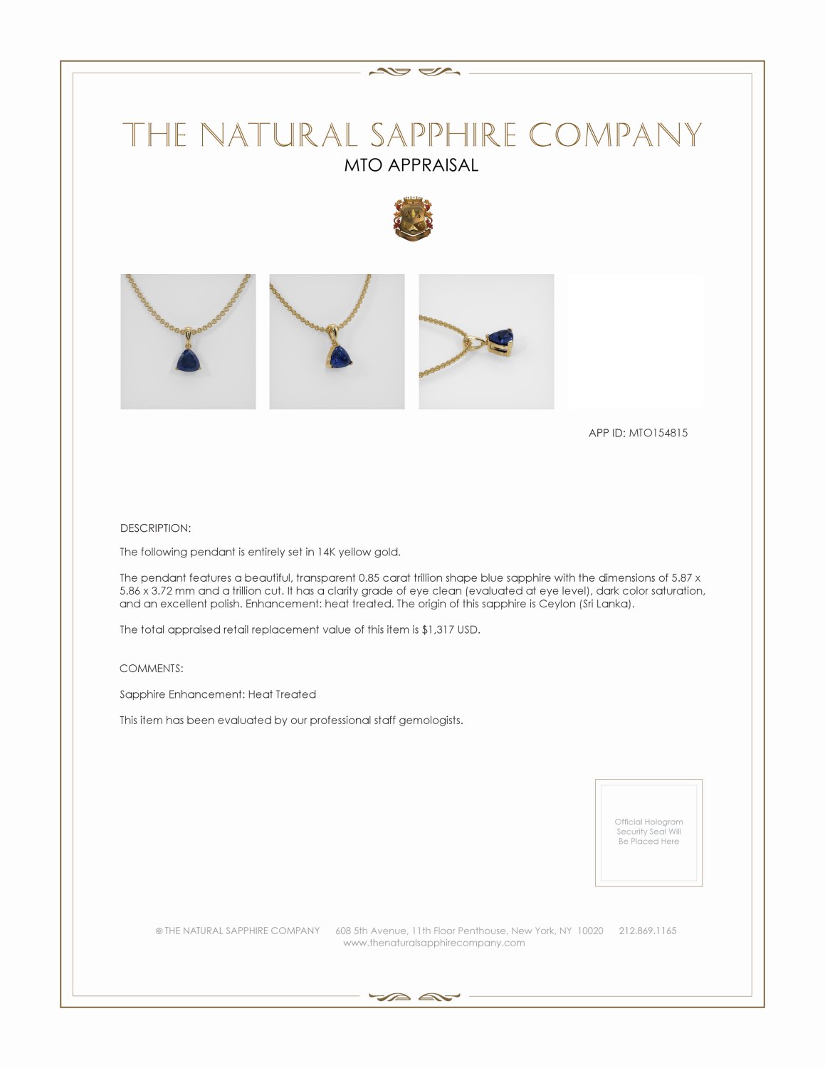 Jewelry